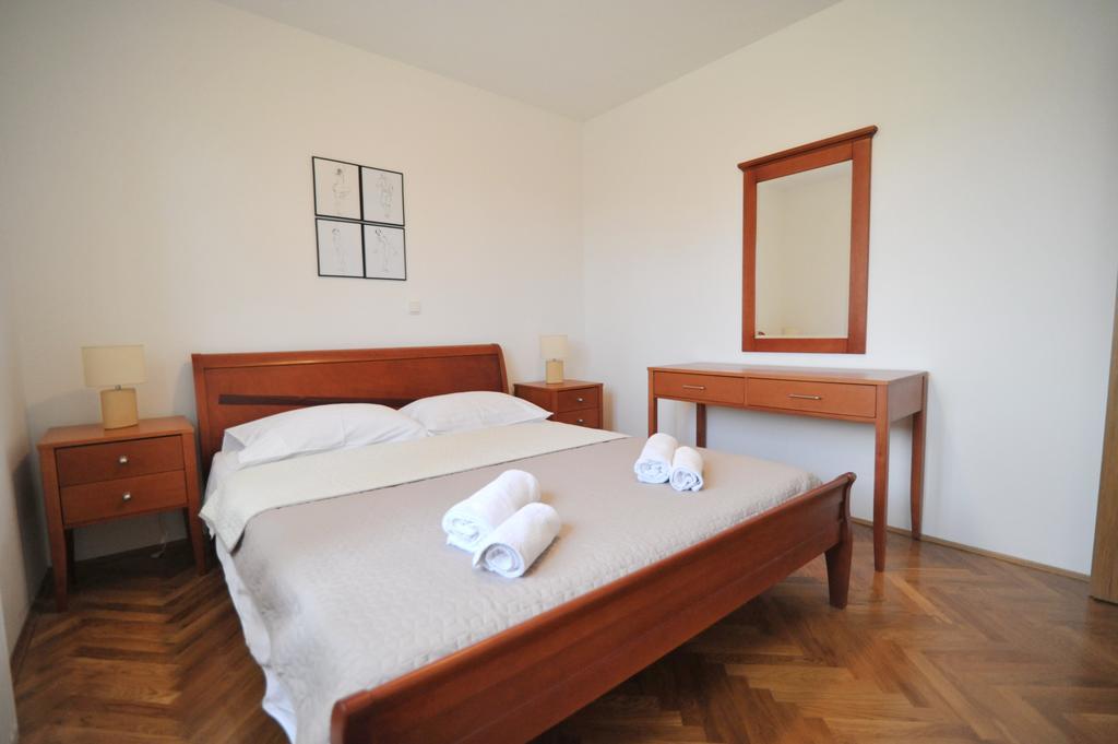 Villa Luna With Seaview بيتريتْشاني المظهر الخارجي الصورة