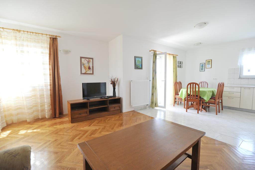 Villa Luna With Seaview بيتريتْشاني المظهر الخارجي الصورة