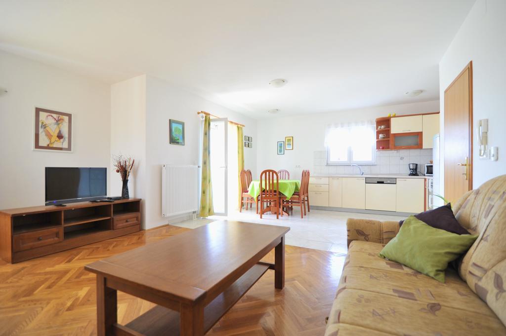Villa Luna With Seaview بيتريتْشاني المظهر الخارجي الصورة