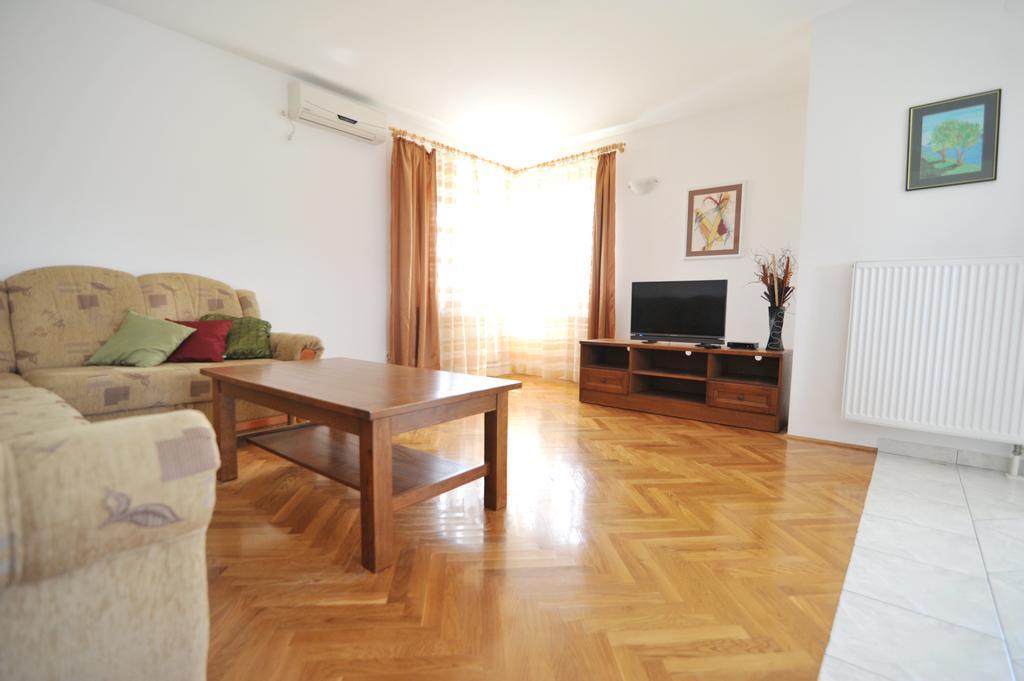 Villa Luna With Seaview بيتريتْشاني المظهر الخارجي الصورة