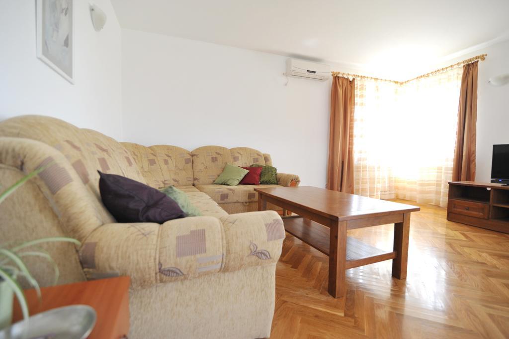 Villa Luna With Seaview بيتريتْشاني المظهر الخارجي الصورة