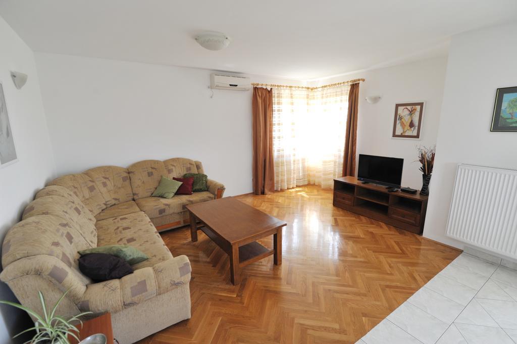 Villa Luna With Seaview بيتريتْشاني المظهر الخارجي الصورة
