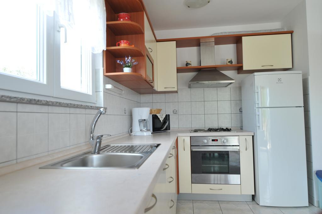 Villa Luna With Seaview بيتريتْشاني المظهر الخارجي الصورة