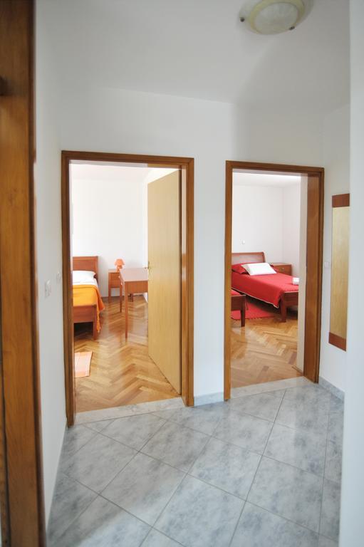 Villa Luna With Seaview بيتريتْشاني المظهر الخارجي الصورة