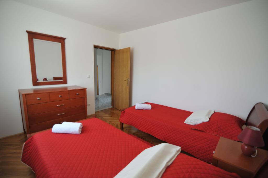 Villa Luna With Seaview بيتريتْشاني المظهر الخارجي الصورة
