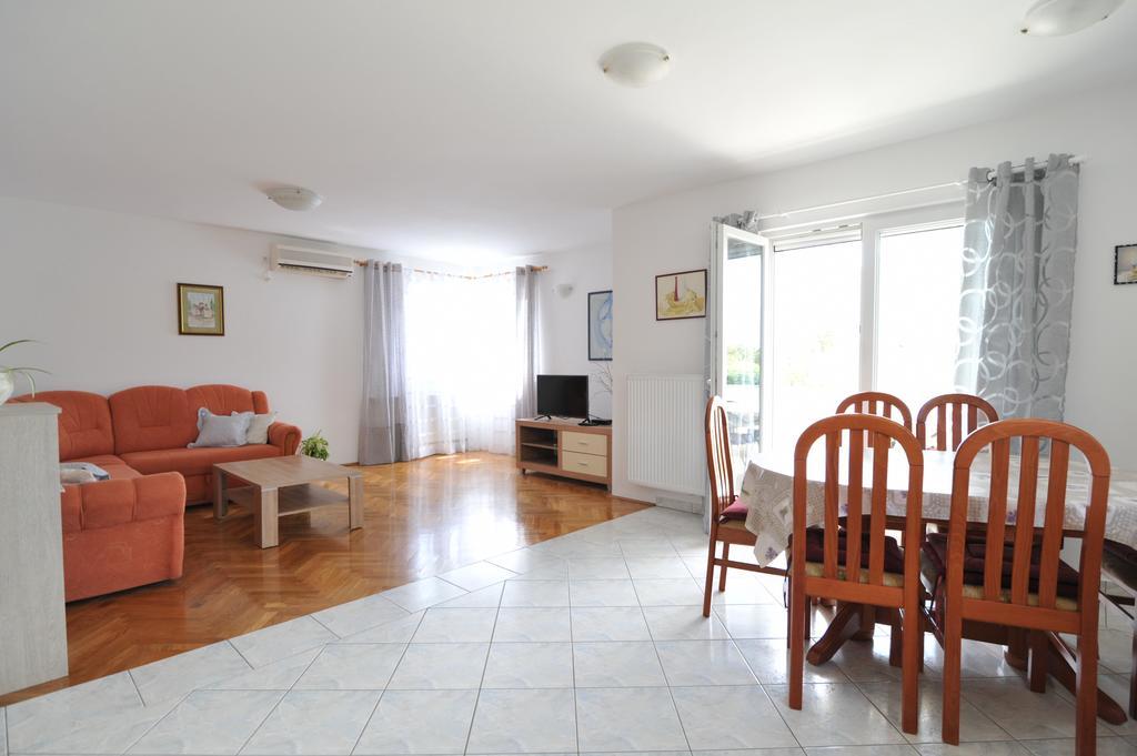 Villa Luna With Seaview بيتريتْشاني المظهر الخارجي الصورة