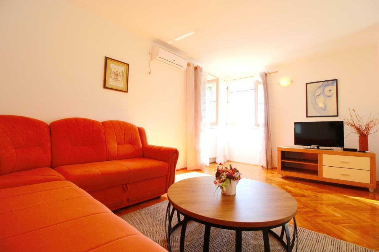 Villa Luna With Seaview بيتريتْشاني المظهر الخارجي الصورة