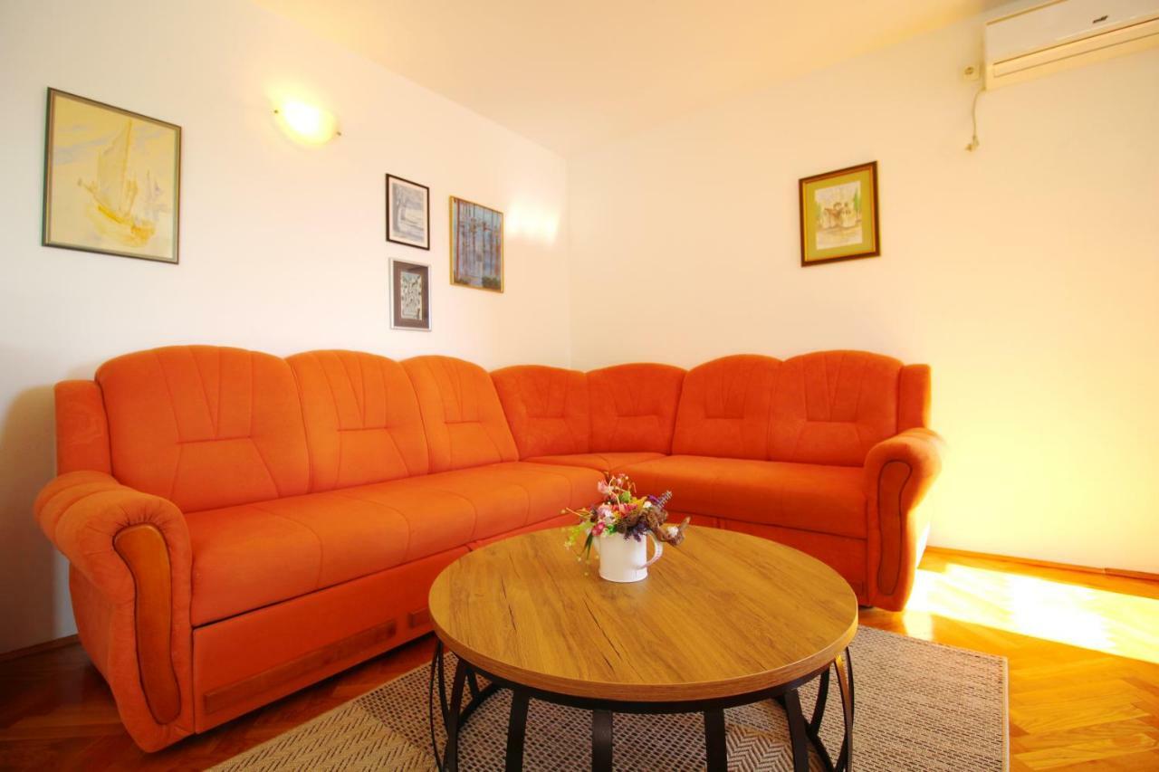 Villa Luna With Seaview بيتريتْشاني المظهر الخارجي الصورة